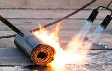 Blaenau asphalt flat roofing repairs
