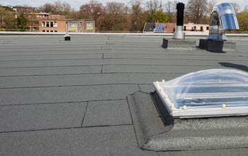 benefits of Blaenau flat roofing