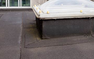 disadvantages of Blaenau flat roofs