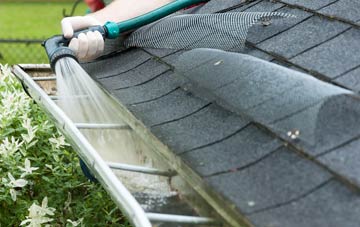 Blaenau gutter cleaning costs