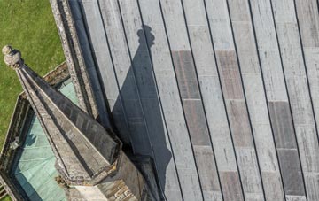 Blaenau lead roof considerations