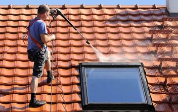 roof cleaning Blaenau