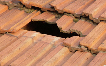 roof repair Blaenau