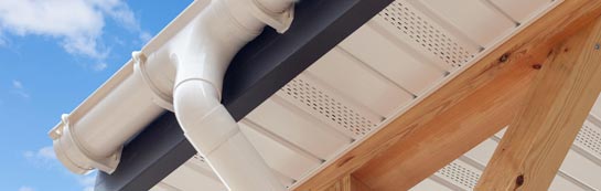 get Blaenau guttering quotes today