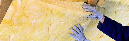 quotes for Blaenau roof insulation