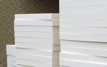 Blaenau tapered roof insulation costs