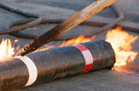 free Blaenau flat roofing repair quotes