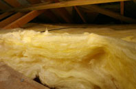 Blaenau pitch roof insulation
