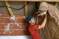 Blaenau tapered roof insulation